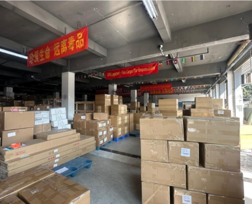 best express courier companies in China