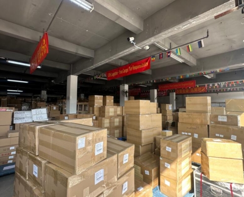 Freight Forwarders China to USA Amazon FBA