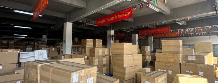 Freight Forwarders China to USA Amazon FBA