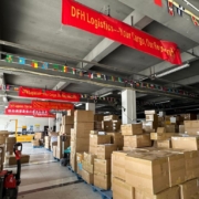 DDP Shipping from China to Singapore