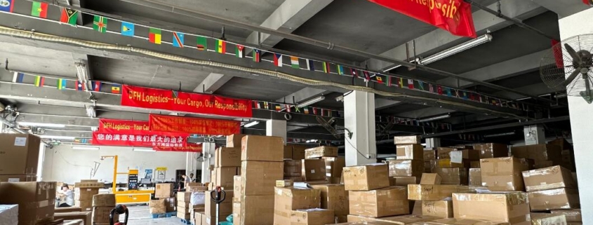 DDP Shipping from China to Singapore