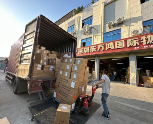 how long shipping from china to singapore