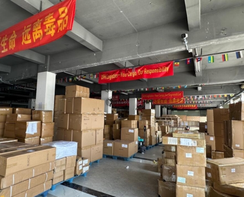 Taobao Freight Forwarder Singapore