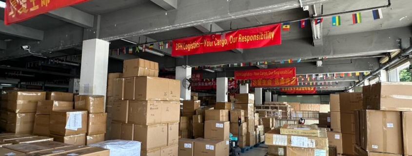 Taobao Freight Forwarder Singapore