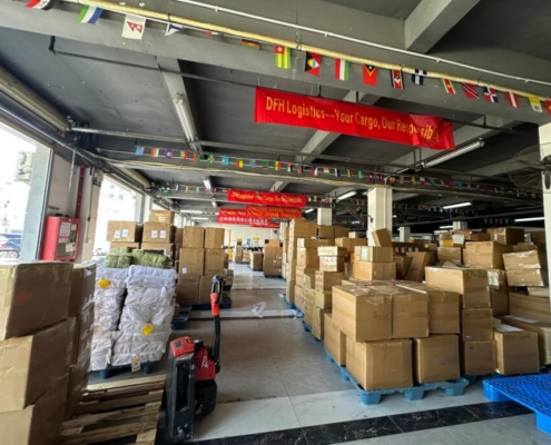 Cheapest way to ship from China to Singapore