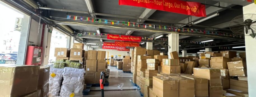 Cheapest way to ship from China to Singapore