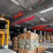 Door to door shipping China to Singapore