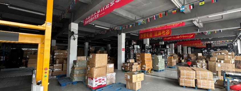 Door to door shipping agent in China
