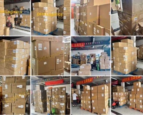 Freight Forwarders Amazon FBA