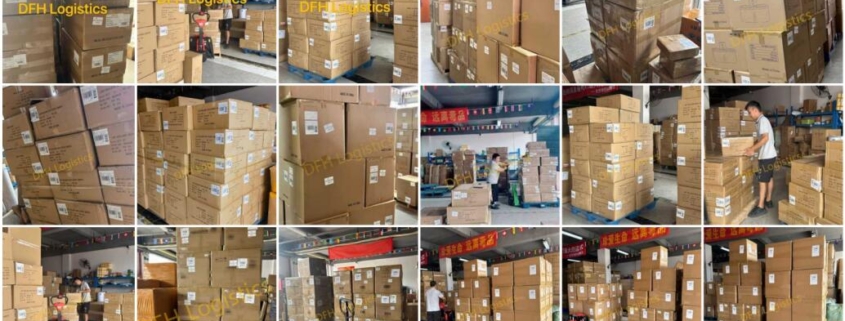 Freight Forwarders Amazon FBA