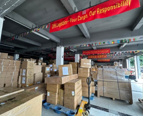 Singapore Customs Clean