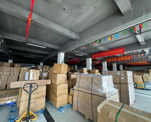 how to ship from China to Singapore
