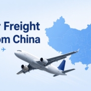 air freight from china