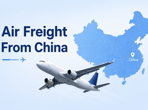 air freight from china