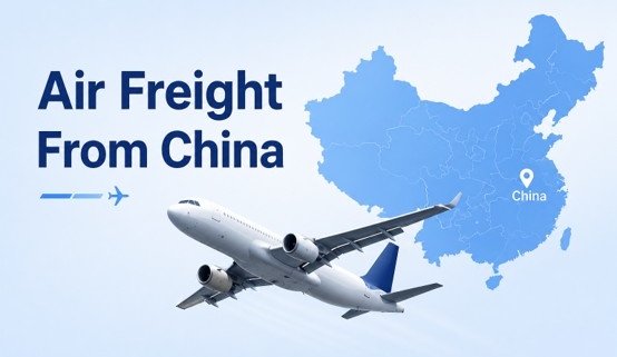 air freight from china