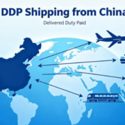 ddp shipping from china