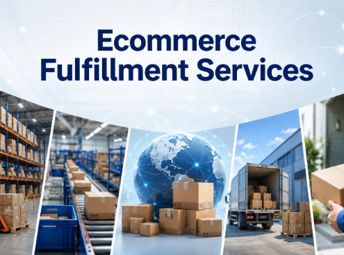ecommerce fulfillment services