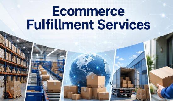 ecommerce fulfillment services