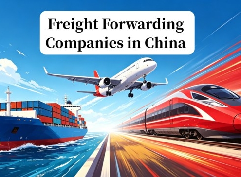freight forwarding compnies in china
