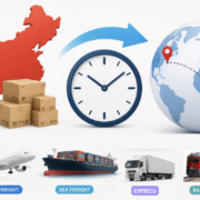 how long does shipping from china take