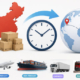 how long does shipping from china take