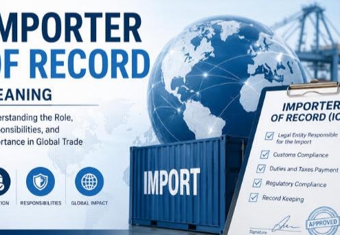 importer of record meaning
