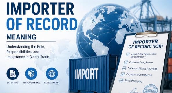 importer of record meaning