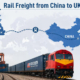 rail freight from china to uk
