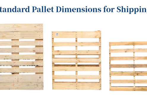 standard pallet dimensions