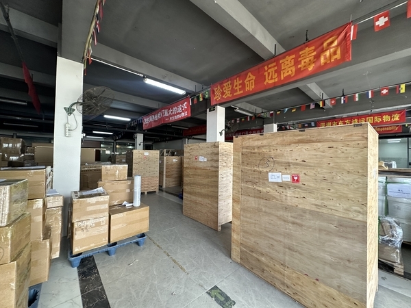 15 Days Free Warehousing