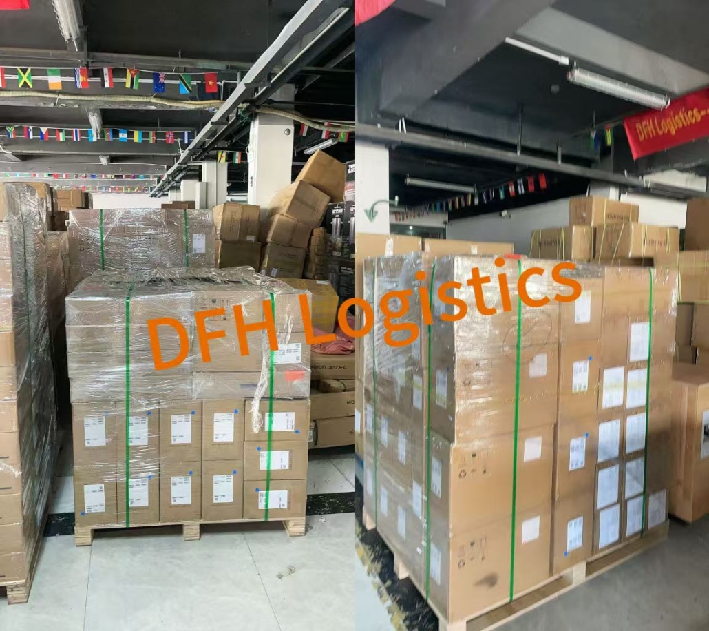 China to USA