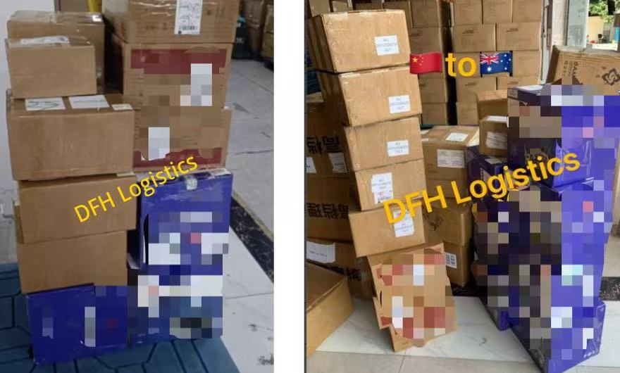 Air DDP Door-to-Door China to Australia