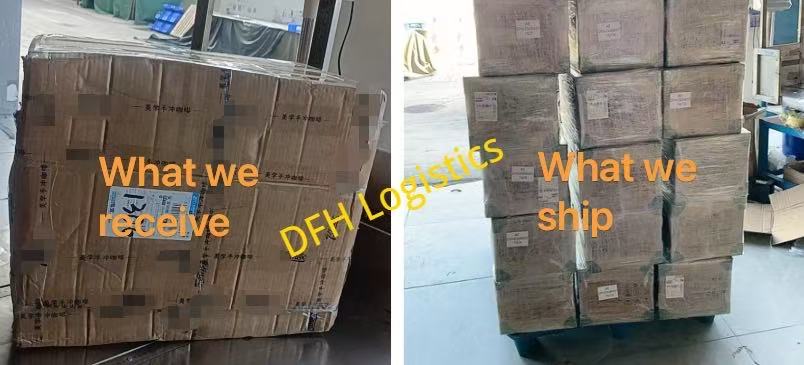 Air Freight DDP China to UAE