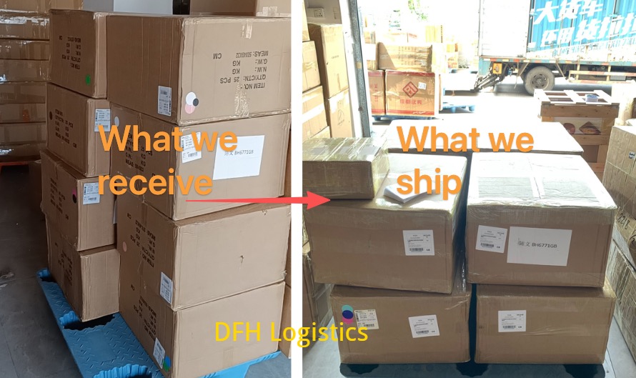 Air Freight DDP China to UK