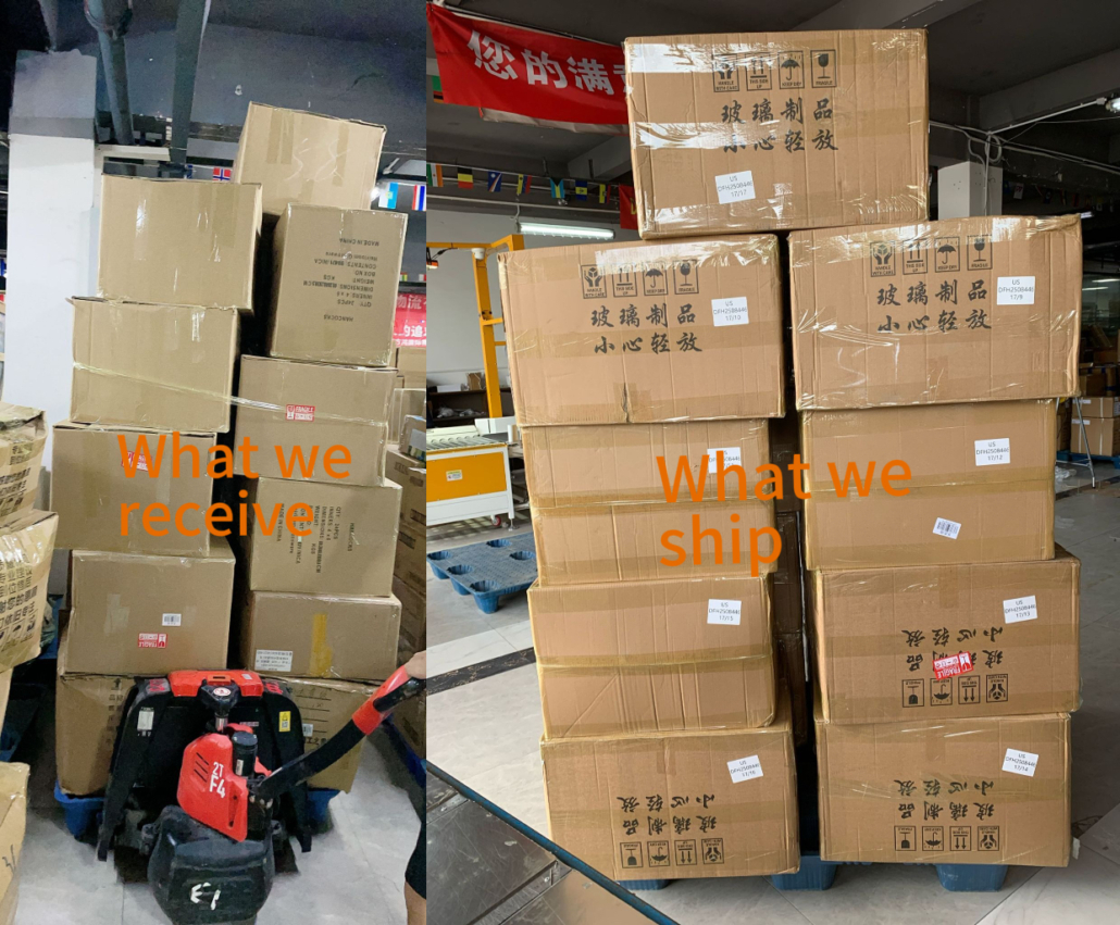 Air Freight DDP China to USA
