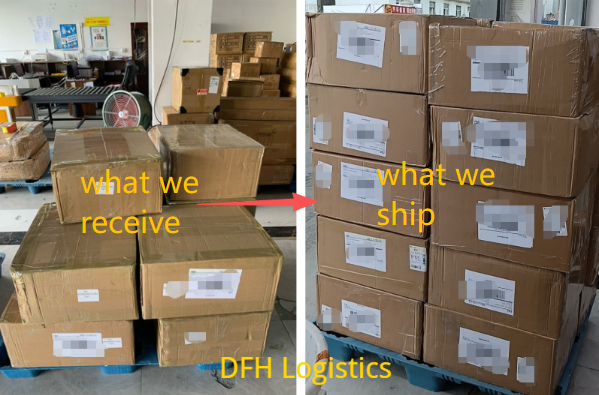 Air Freight DDP Door-to-Door China to Amazon FBA Australia