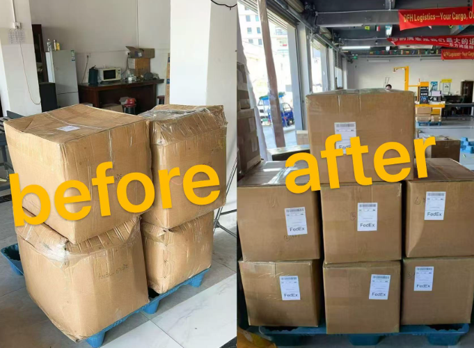 Air Freight DDP Door-to-Door China to Germany