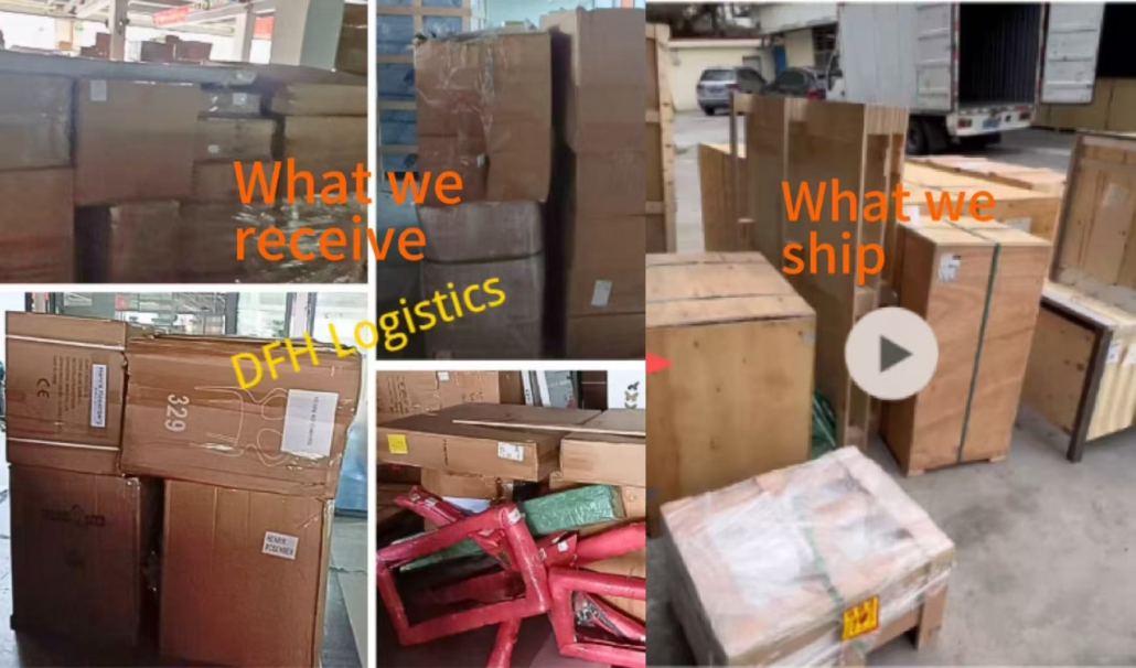 DDP Sea Freight China to Italy