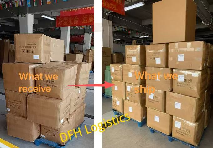 DHL Express DDP China to Denmark