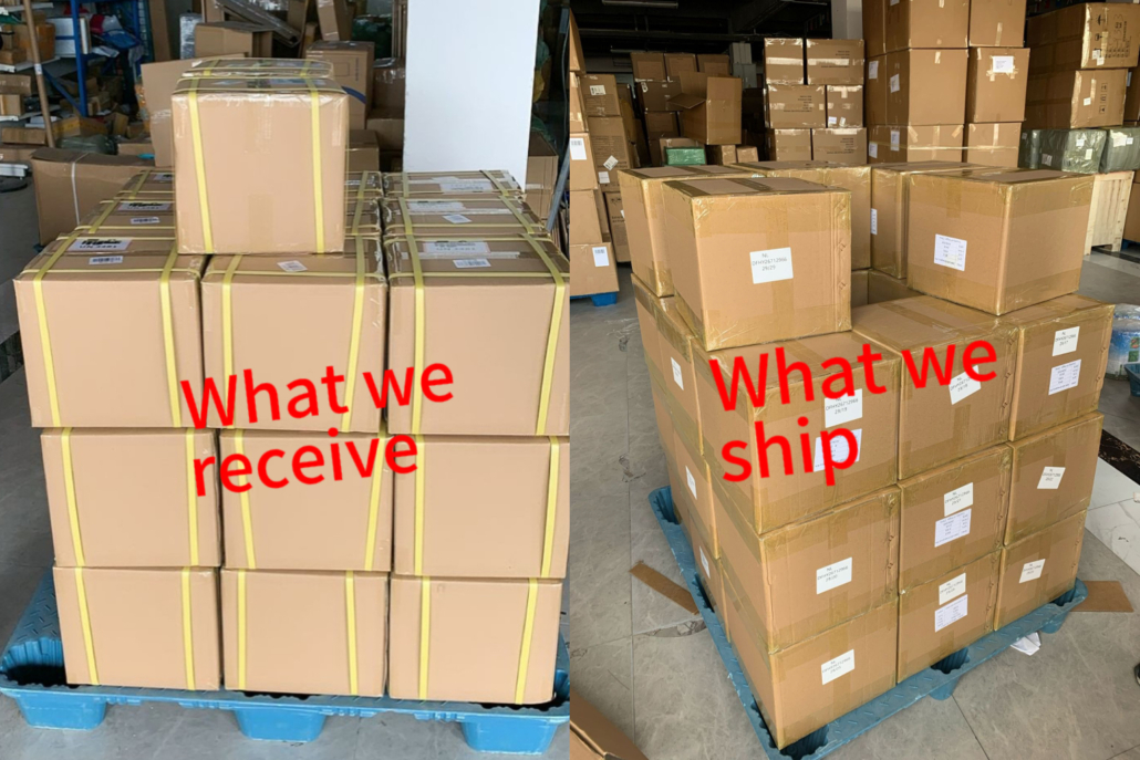 DHL Freight China to Netherlands