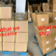 DHL Freight China to Netherlands