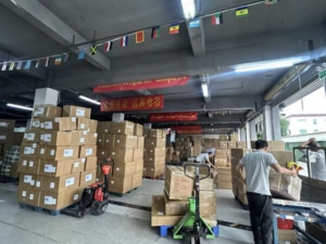 Door-to-Door DDP Shipping Service