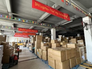 Express Shipping
