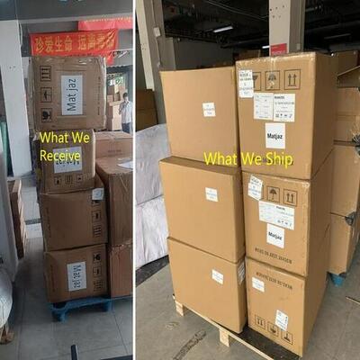 Rail DDP Shipping from China to Slovenia