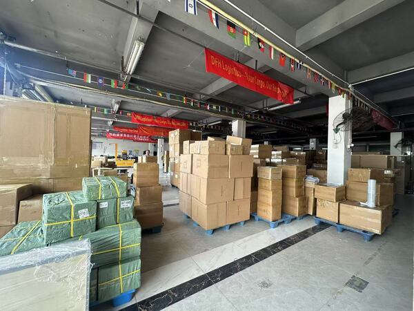Rail Freight