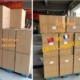 Rail Freight DDP China to France