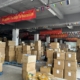 Real-time Package Tracking