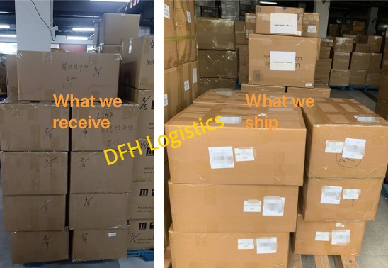 Sea DDP Door-to-Door China to Canada