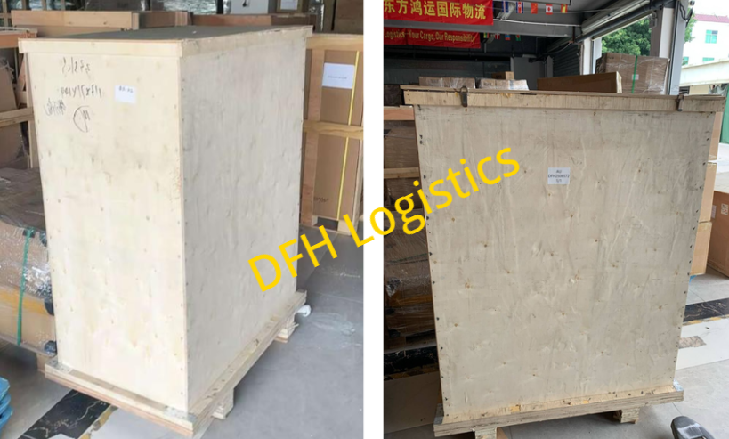 Sea Freight DDP China to Australia