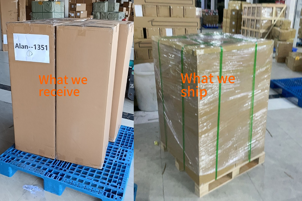 Sea Freight DDP China to Belgium